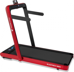 Беговая дорожка Titanium Masters Slimtech S60 (красная)