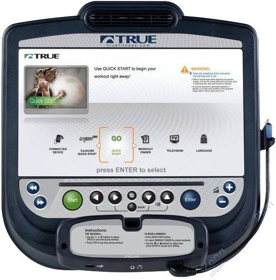 Беговая дорожка True Fitness Alpine Runner