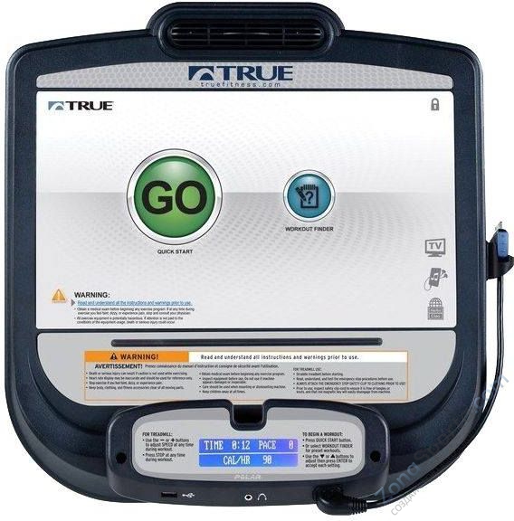 Беговая дорожка True Fitness Alpine Runner