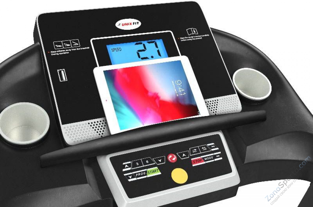 Беговая дорожка Unix Fit MX-520R