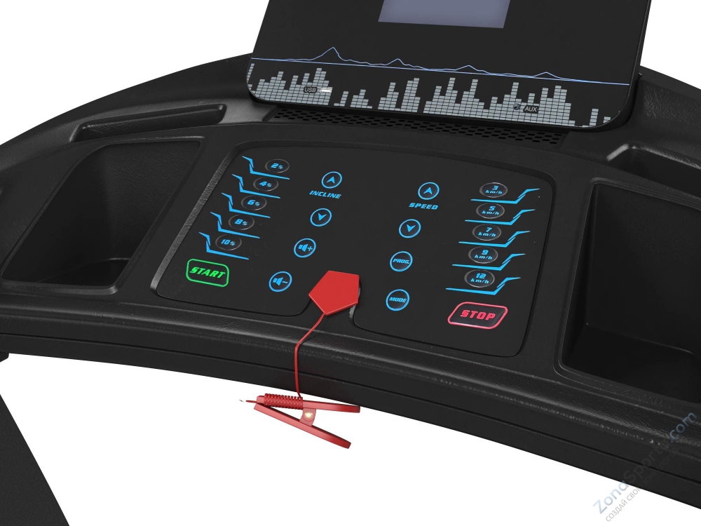 Беговая дорожка Unix Fit MX-910T