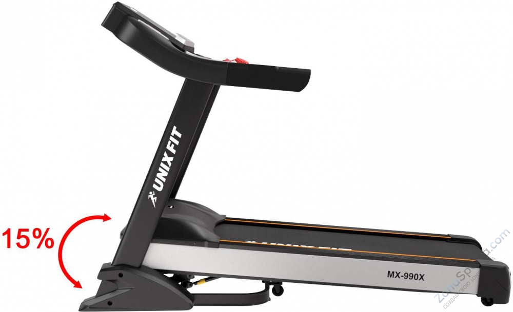 Беговая дорожка Unix Fit MX-990X