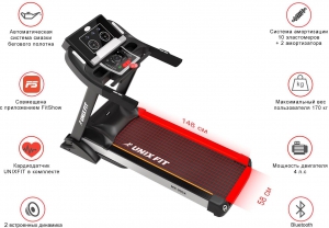 Беговая дорожка Unix Fit MX-990X