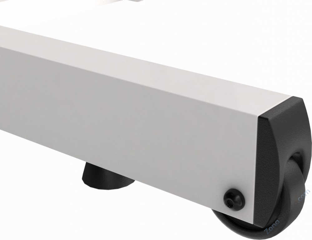 Беговая дорожка Unix Fit ST-630R White