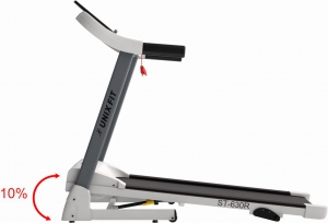 Беговая дорожка Unix Fit ST-630R White