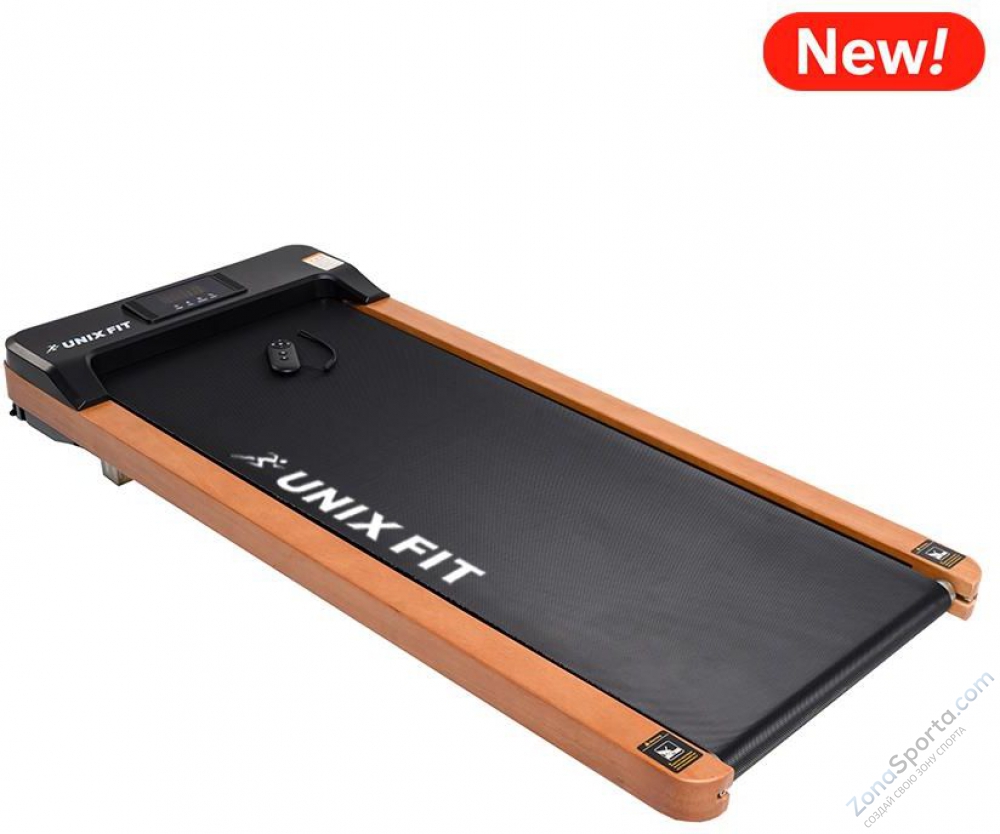 Беговая дорожка Unix Fit Wood Way
