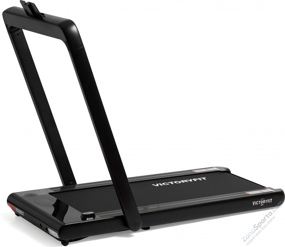 Беговая дорожка VictoryFit VF-X680 black