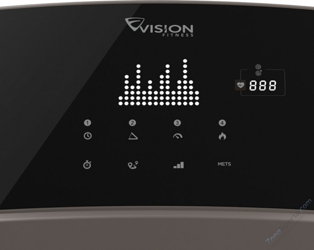 Беговая дорожка Vision Fitness T60