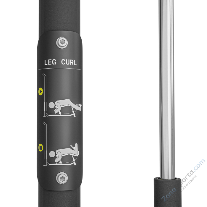 Бицепс бедра лежа UpForm UF-023