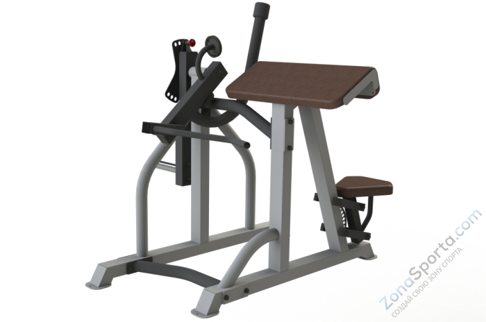 Бицепс/трицепс-машина  DEXsport AD-020