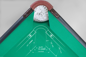 Бильярдный стол Start Line Кадет Комби