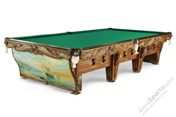 Бильярдный стол Морской