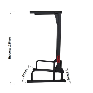 Брусья напольные для дома Kintaro DEXsport ASD-0210