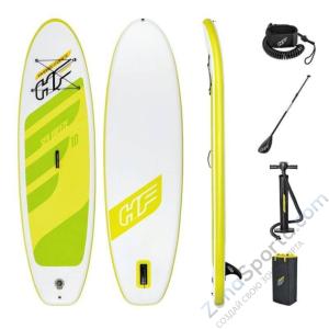 Cап доска для начинающих Bestway Hydro Force Sea Breeze 10'0