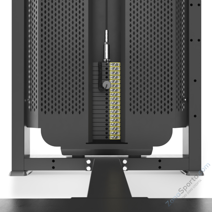 Cгибание ног лежа UNIX Fit 100 PRO UC-6737