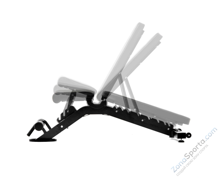 Cкамья силовая универсальная DFC D399