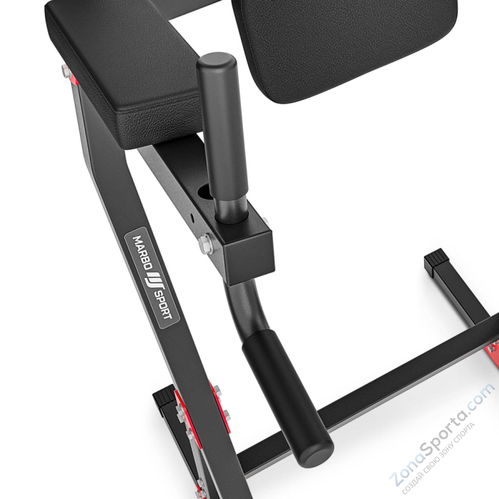 Cтанок комбинированный для подтягиваний и отжиманий Marbo Sport MH-U102 2.0