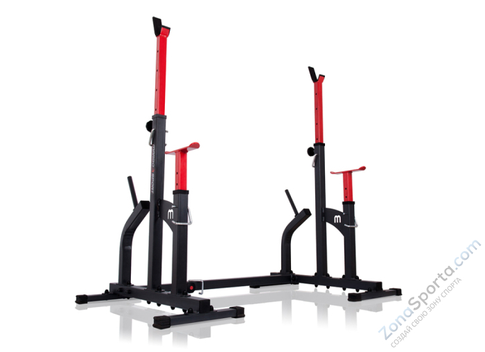 Cтойка для штанги со страховкой Marbo Sport MS-S104