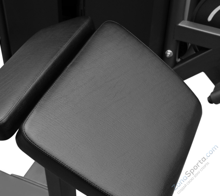 Дельтa-машина профессиональный Bronze Gym Might 05