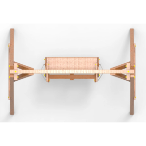 Деревянные качели Пикник 2 Оптимус (диванчик на цепях)