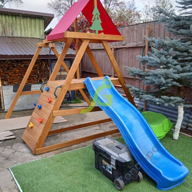 Детская игровая площадка IgraGrad Старт 2