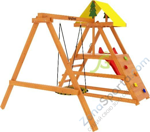Детская игровая площадка IgraGrad Старт 2