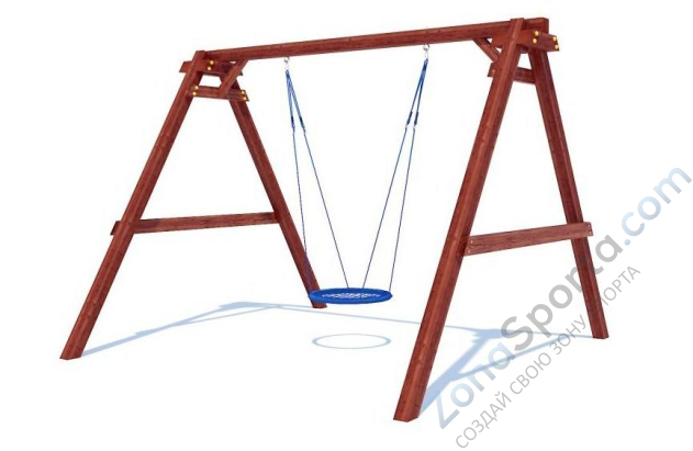 Детская площадка CustWood Air A1