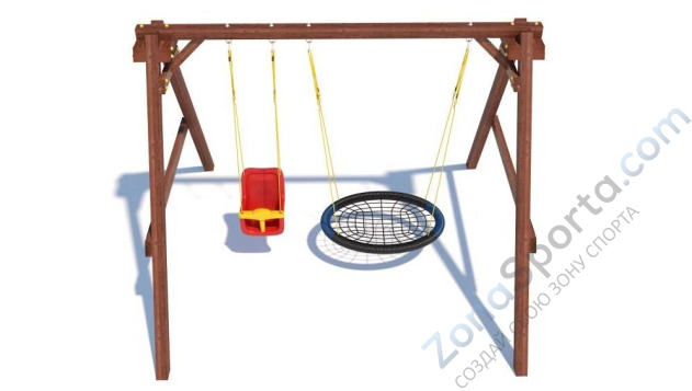 Детская площадка CustWood Air A2+