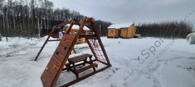 Детская площадка CustWood Air A4