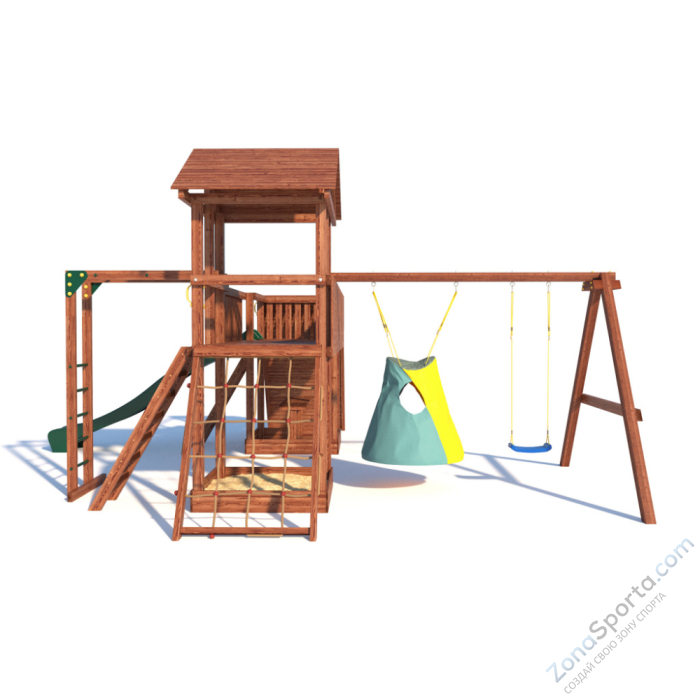 Детская площадка CustWood Family F16