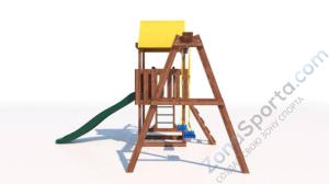 Детская площадка CustWood Junior Color JC3