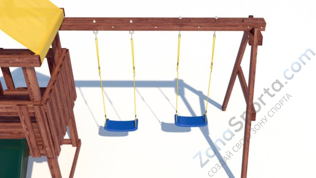 Детская площадка CustWood Junior Color JC6