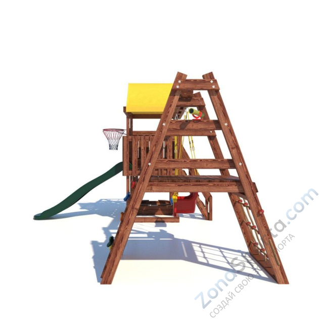 Детская площадка CustWood Junior Color JC15