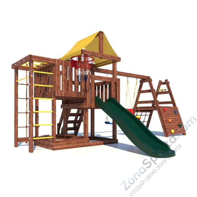 Детская площадка CustWood Junior Color JC15