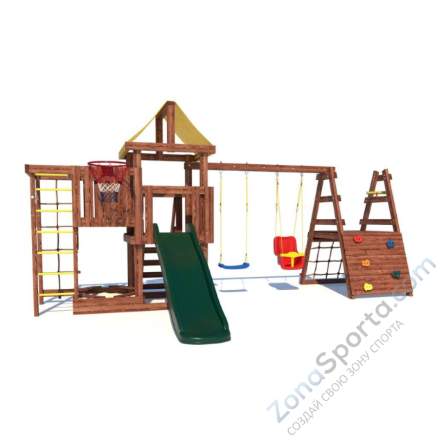 Детская площадка CustWood Junior Color JC15