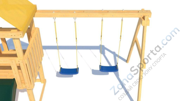 Детская площадка CustWood Junior J1