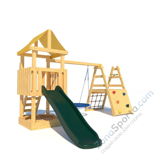 Детская площадка CustWood Junior J10