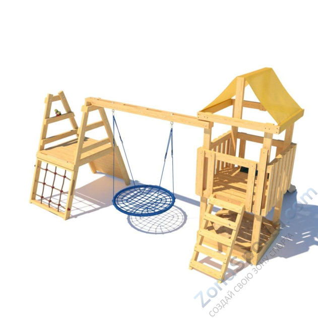 Детская площадка CustWood Junior J10