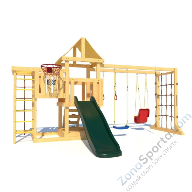Детская площадка CustWood Junior J12