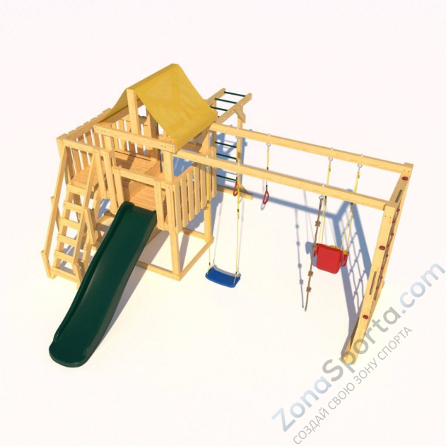 Детская площадка CustWood Junior J13