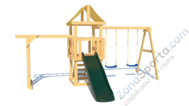 Детская площадка CustWood Junior J3