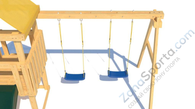 Детская площадка CustWood Junior J6