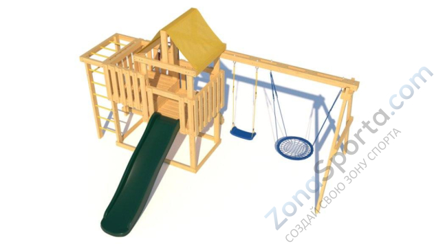 Детская площадка CustWood Junior J9