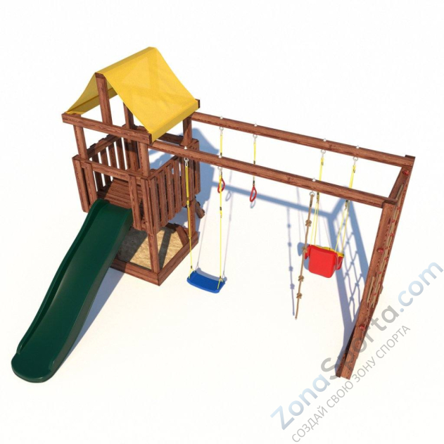 Детская площадка CustWood Junior JC11