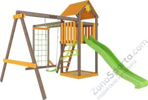 Детская площадка IgraGrad Игруня 3