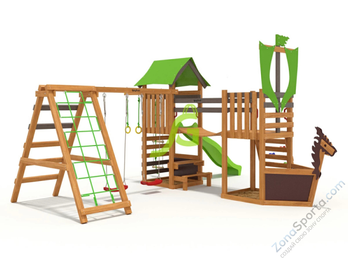 Детская площадка IgraGrad W21