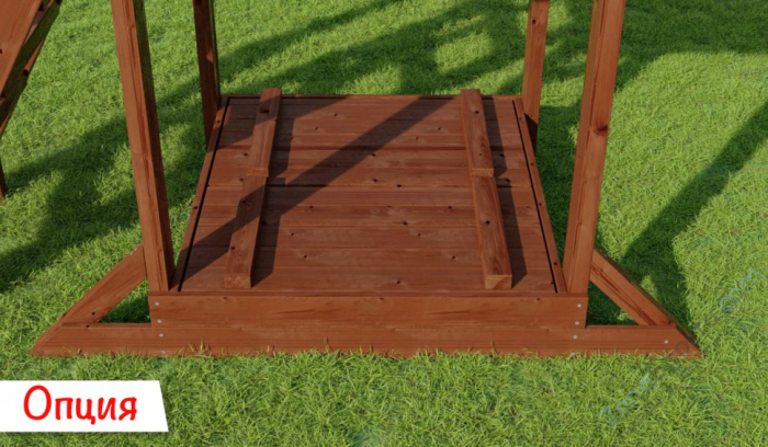 Детская площадка Romashka 1 Lite