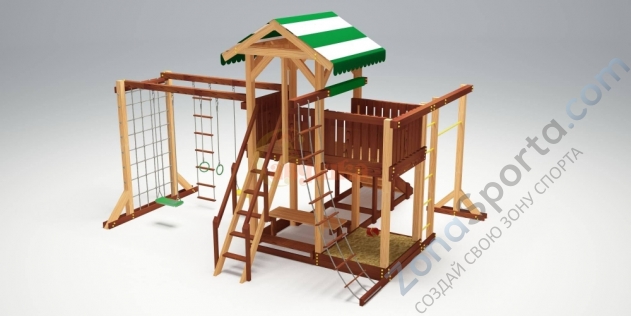 Детская площадка Савушка 4 Сезона 6