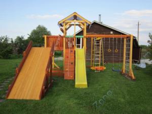 Детская площадка Савушка 4 Сезона 7