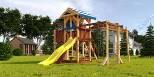 Детская площадка Савушка 4 Сезона 7